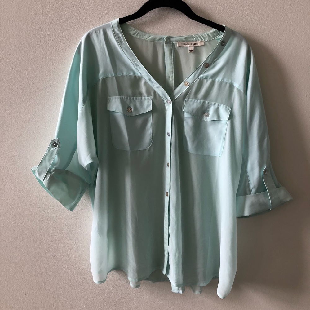 Urban Outfitters Button Down